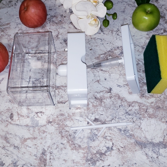 Two, x 2 Kitchen Rustproof 2 in 1 Soap Pump - Picture 8 of 8